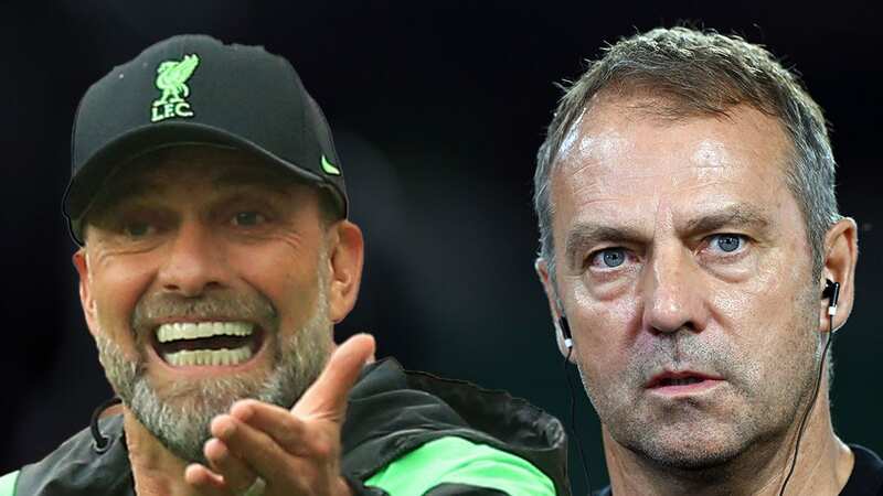 Jurgen Klopp has been asked about the German national team job (Image: AFP via Getty Images)