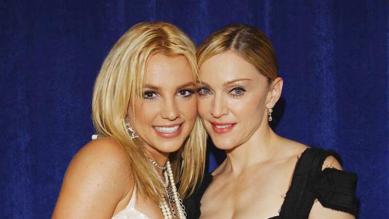 Madonna is reportedly keen to help Britney Spears (Image: Getty Images)