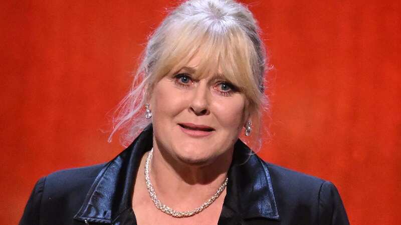 Sarah Lancashire says menopause left her unable to remember why she was in shop