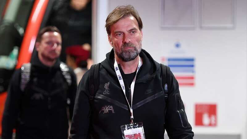 Jurgen Klopp has previously been linked with the German national team (Image: Michael Regan/The FA)