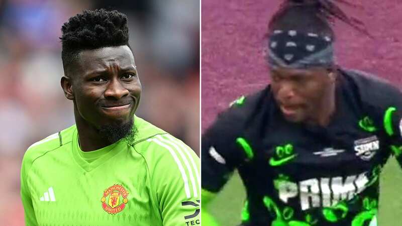 KSI fires brutal dig at Man Utd keeper Onana after "flappy hands" nightmare