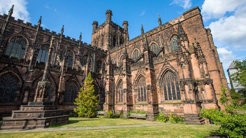 Seven candles were lit at Chester Cathedral in a moving ceremony (Image: Getty Images/iStockphoto)