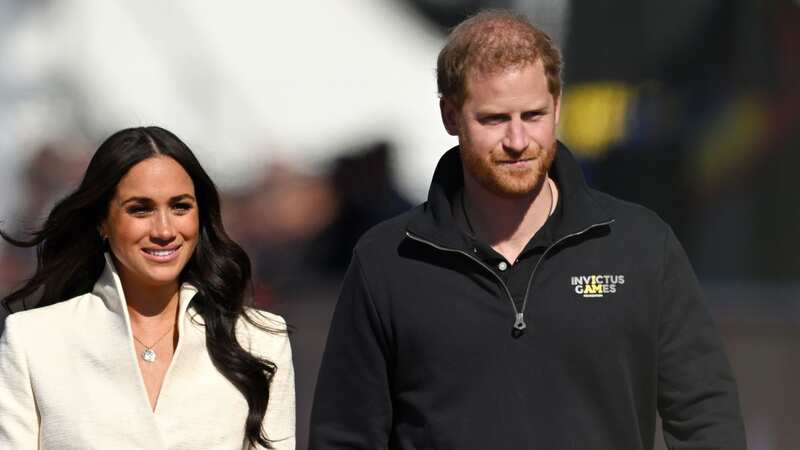 Meghan set to join Harry in Germany with late Invictus Games appearance