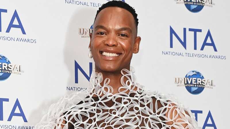 Strictly star Johannes Radebe hugged childhood bully in emotional reunion