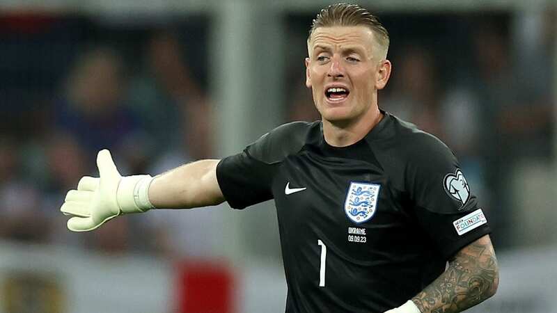 Pickford says he