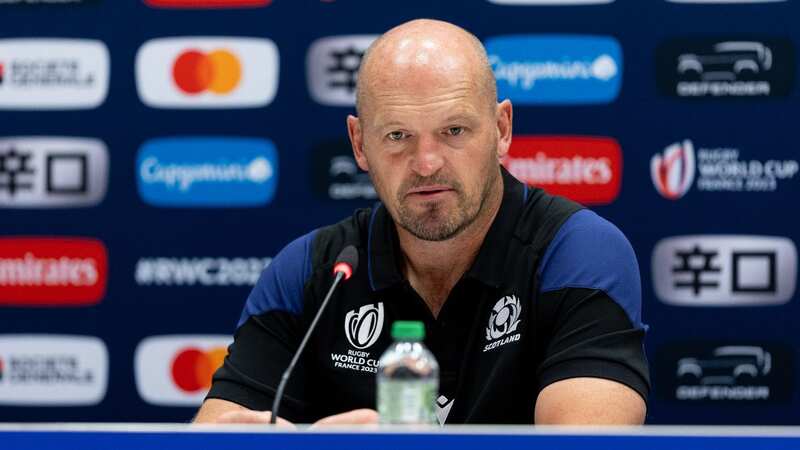 Gregor Townsend was irritated by the refereeing (Image: Getty Images)