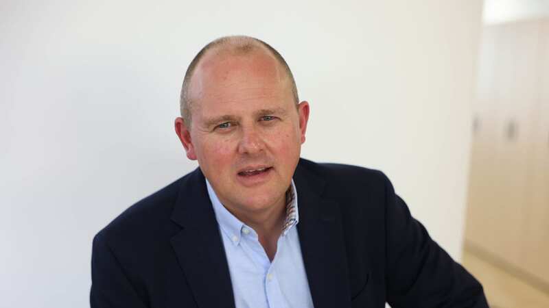 Paul Nowak TUC General Secretary (Image: Ian Vogler / Daily Mirror)