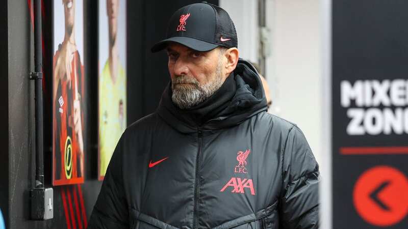 Jurgen Klopp already has Liverpool exit plan in place as Germany axe Hansi Flick