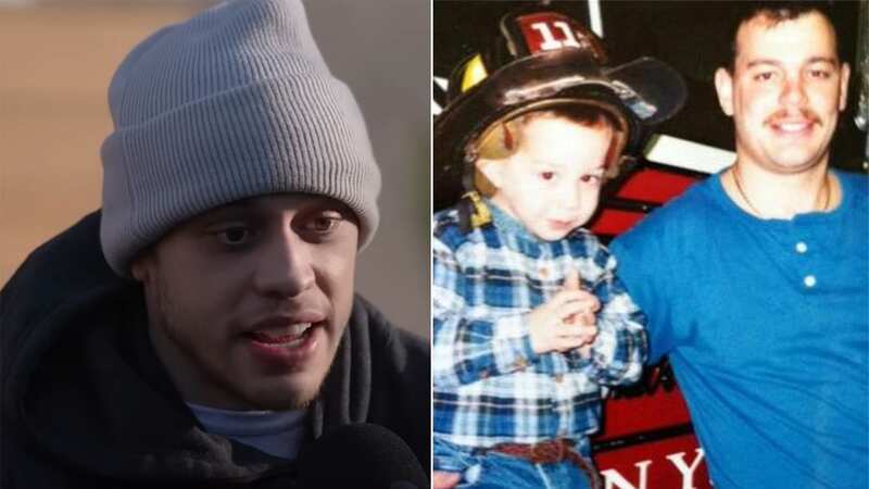 Pete Davidson discovered his father died on 9/11 in the most heartbreaking way
