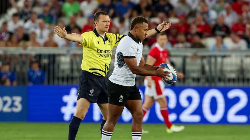 Fiji told they are owed apology after referee