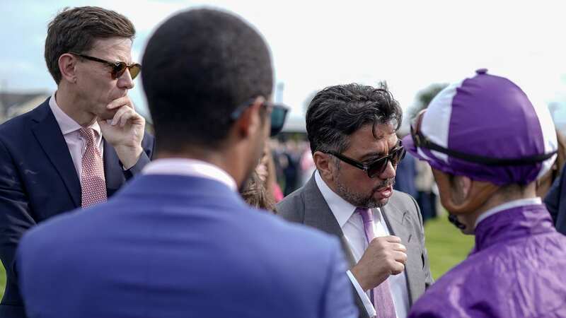 Football agent ruthlessly sacks top jockey by text for “mistakes” in £1m race