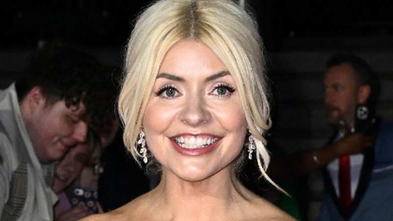 Holly Willoughby has an enviable style (Image: Gareth Cattermole/Getty Images)