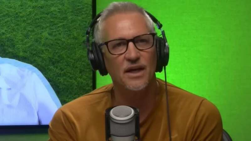 Gary Lineker was offered the manager