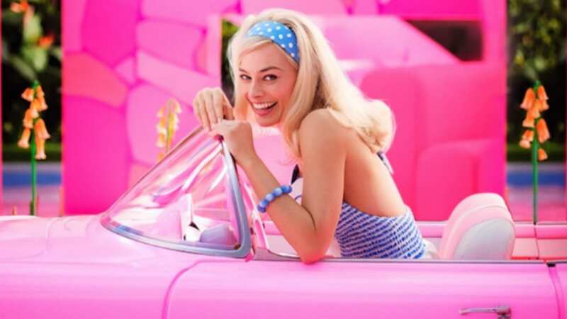 Stream the Barbie movie from the 12th September! (Image: Warner Bros)