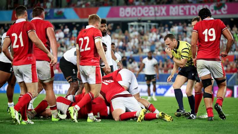 Former England captain Dylan Hartley (Image: Getty Images)