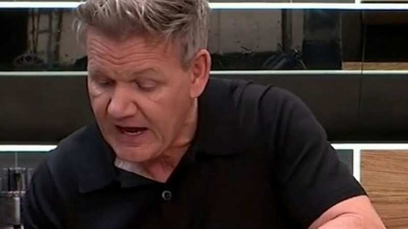 Gordon Ramsay shared his clever avocado trick (Image: Gordon Ramsey/tiktok)