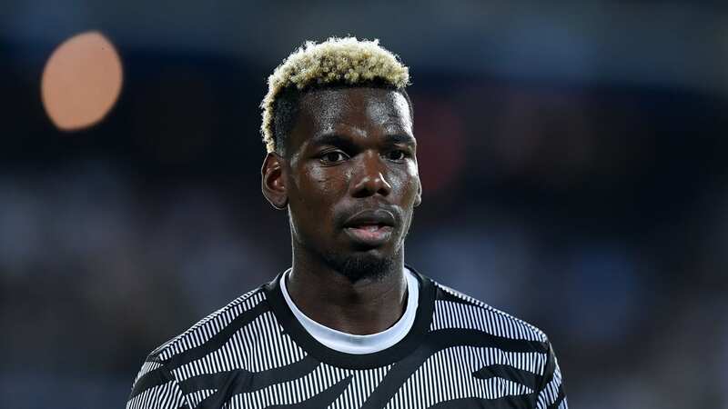 Paul Pogba has been at Juventus since July 2022 (Image: Giuseppe Maffia/NurPhoto via Getty Images)