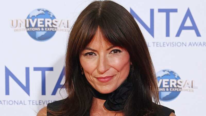 Why Davina McCall split with first husband, rarely seen kids and finding love with hairdresser