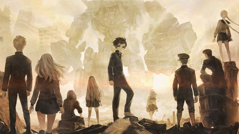 13 Sentinels: Aegis Rim is set to join PS Plus if leaks are to be believed (Image: Atlus)