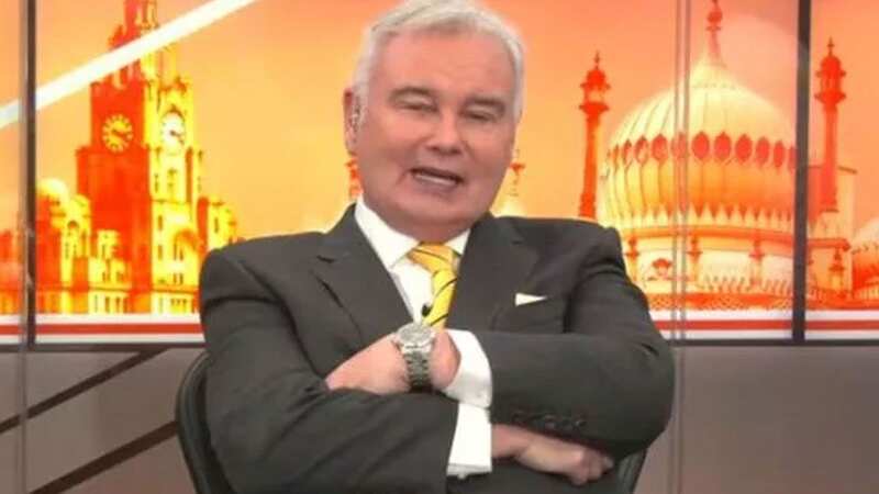 Eamonn Holmes let rip on ITV in another scathing rant