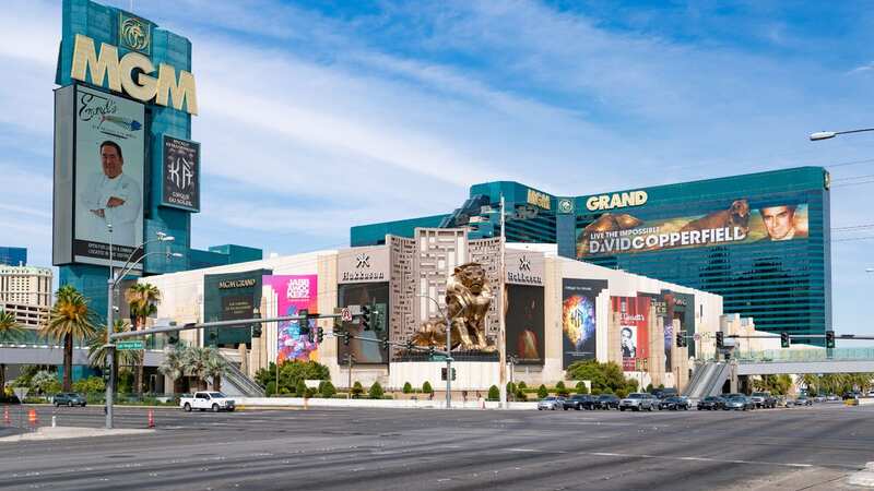 A nationwide cyberattack has hit MGM (Image: GC Images)