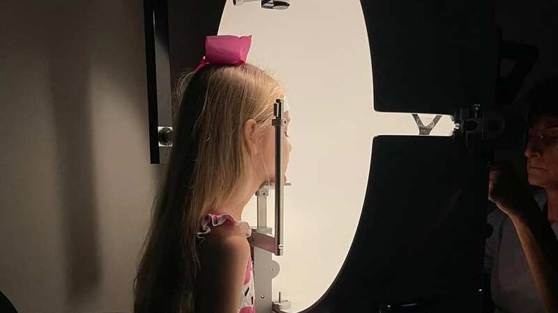 Batten disease is fatal (Image: Jacquelyn Escagne Stockdale/Facebook)
