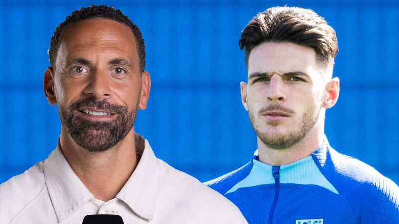 Rice admits he is learning from player Ferdinand brutally claimed "can