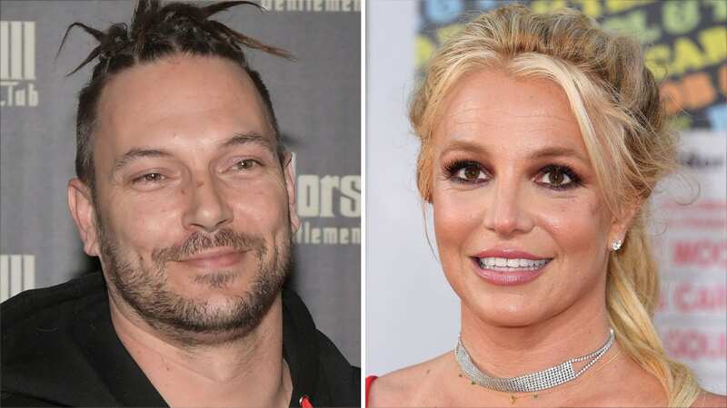 Kevin Federline reportedly wants larger child support checks from Britney Spears