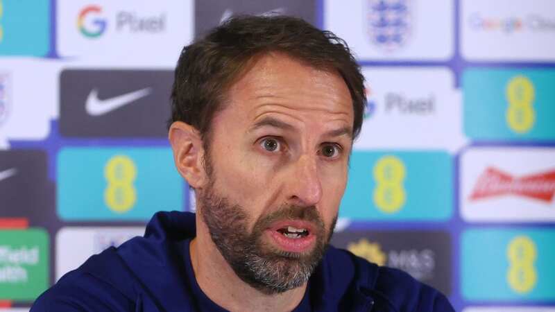 Southgate gives thoughts on Sancho