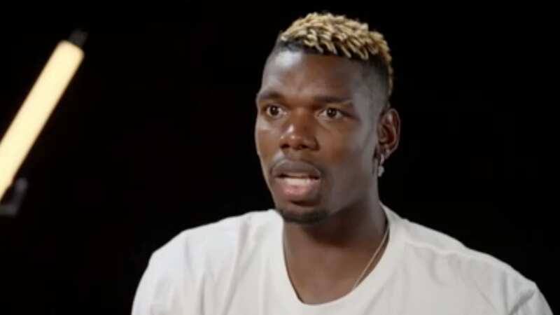 Paul Pogba spoke about thoughts of retirement during a wide-ranging interview