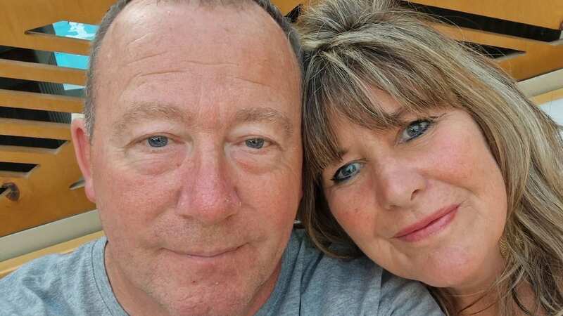 Angela and Ian McKie, from Liverpool have denied not paying at Greek restaurants (Image: Angela McKie)