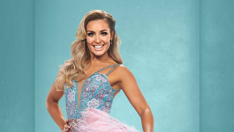 Amy Dowden receives standing ovation from Strictly co-stars as they reunite