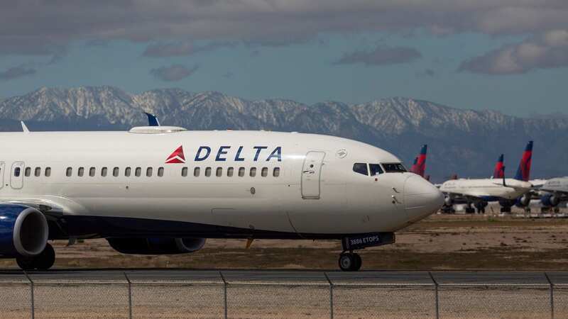 Delta Airlines were reportedly told not to start a 