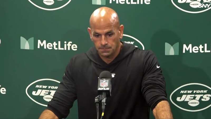 New York Jets coach gives Aaron Rodgers injury and replacement update