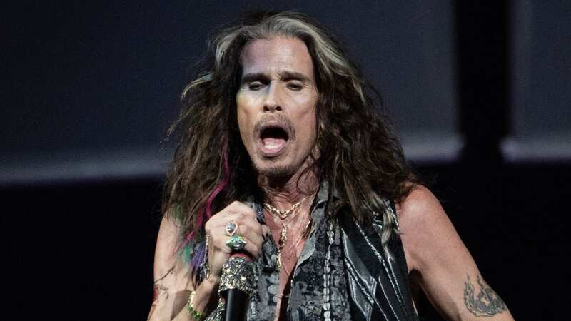 Aerosmith forced to cancel shows as lead singer Steven Tyler sustains a vocal cord injury (Image: Getty Images)