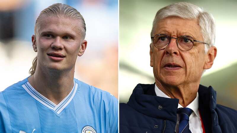 Arsene Wenger has radical solution to spark race to find next Erling Haaland