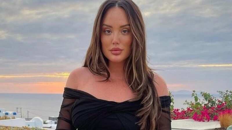 Charlotte Crosby begs fans for help as she shares snap of concerning skin reaction (Image: Instagram)