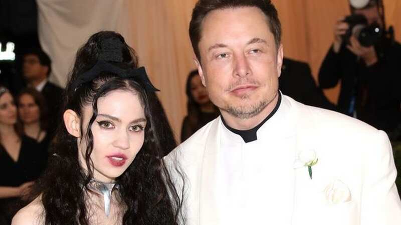 Grimes has called out Elon