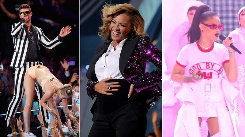 VMAs most viral moments from Beyonce