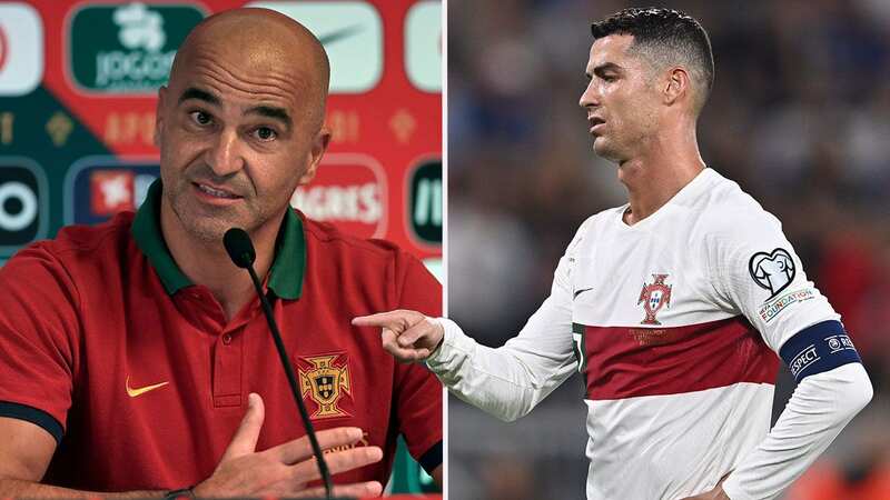 Portugal reject Ronaldo theory after record-breaking win makes boss storm off