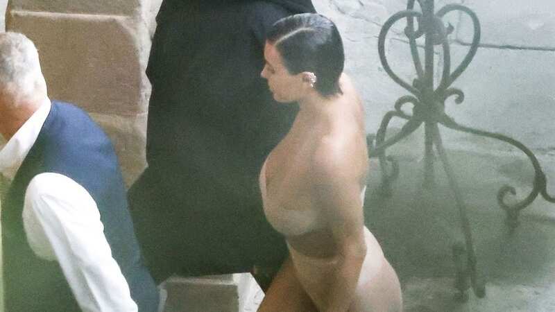 Kanye West and his new wife have wowed onlookers again