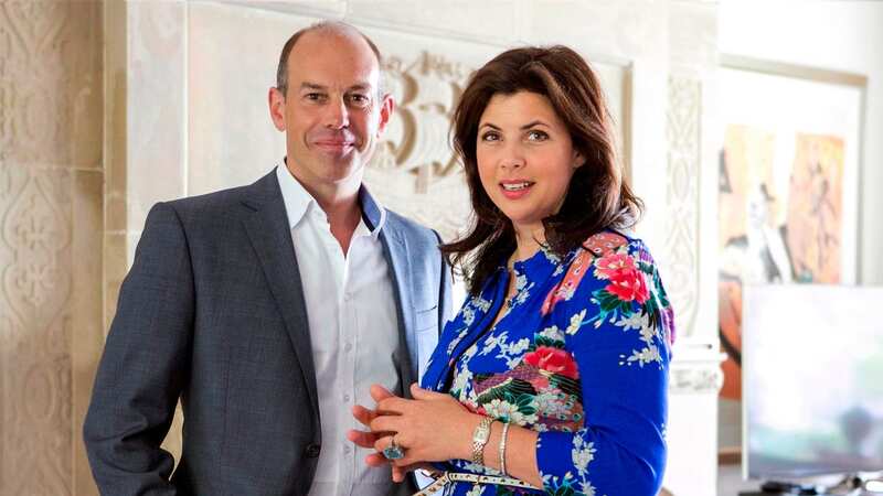 Phil Spencer returns to filming with Kirstie Allsopp weeks after parents’ deaths