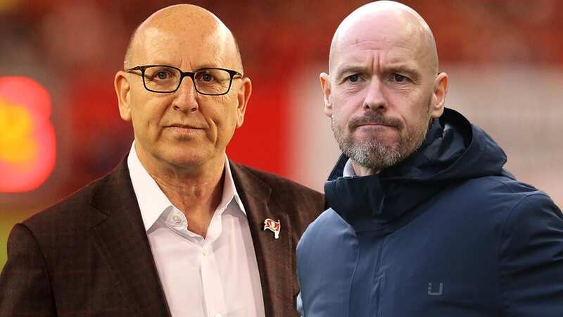 Erik ten Hag could go against Joel Glazer