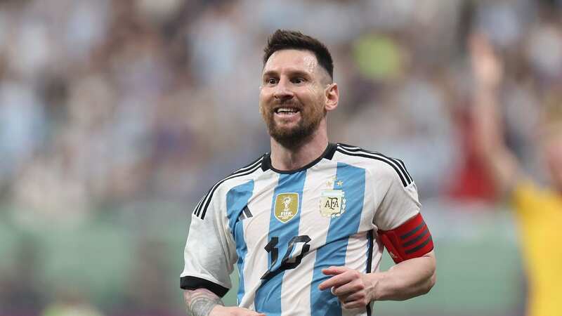 Lionel Messi has showed signs of fatigue during the international break after starring for Argentina versus Ecuador (Image: Lintao Zhang/Getty Images)