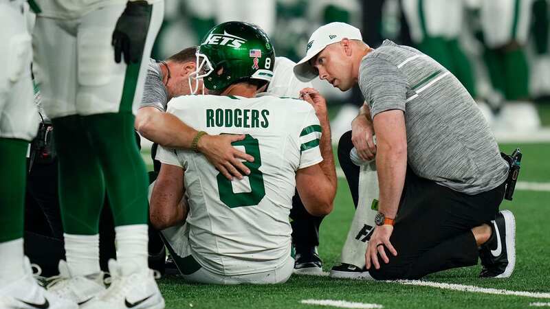 Aaron Rodgers injury confirmed as New York Jets discover extent of damage