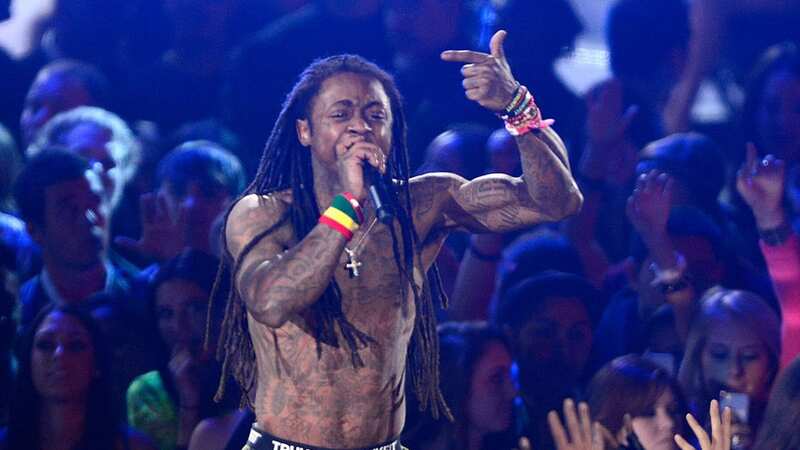 Lil Wayne will be performing at the 2023 VMAs (Image: WireImage)