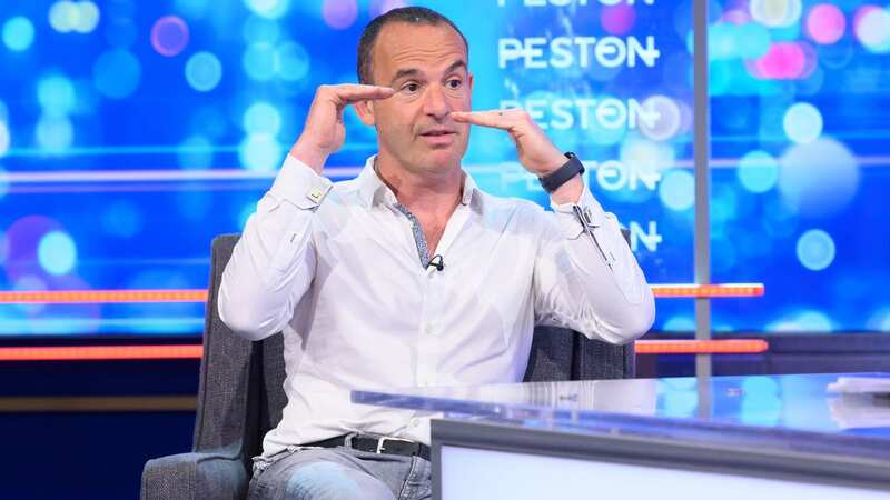 Martin Lewis often shares helpful financial advice across TV and social media (Image: Jonathan Hordle/REX/Shutterstock)