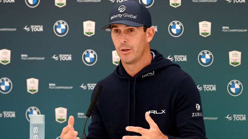 US Ryder Cup team slammed by fellow player over BMW PGA Championship snub