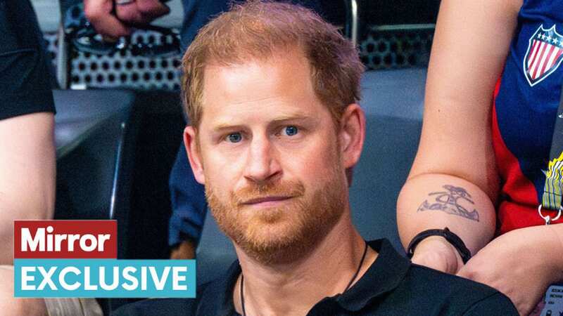 Prince Harry is turning 39 on Wednesday (Image: REX/Shutterstock)
