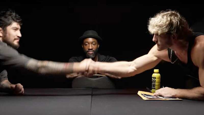 Dillon Danis and Logan Paul agree to MMA fight after boxing showdown
